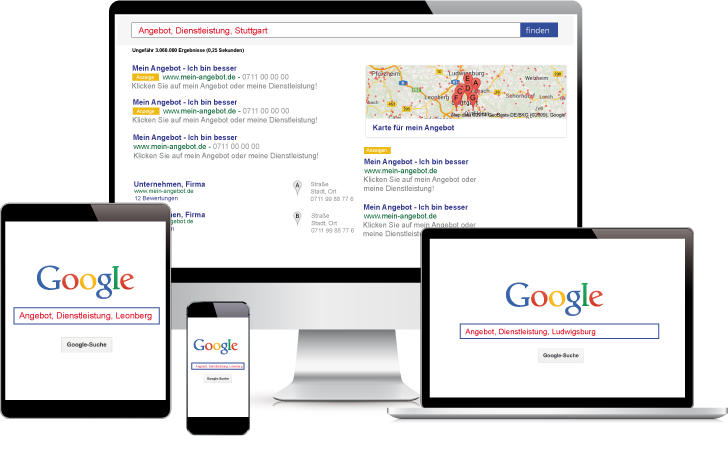 Regionales Online Marketing